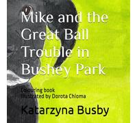 Mike and the Great Ball Trouble in Bushey Park