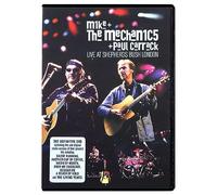 Mike and the Mechanics and Paul Carrack - Live at Shepherds [Import anglais]