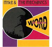 Mike And The Mechanics - (CD Album Mike And The Mechanics, 10 Tracks) Get Up / A Time And Place / Yesterday, Today, Tomorrow / The Way You Look At Me / Everybody Gets A Second Chance / Stop Baby / My Crime Of Passion / Let' Pretend It Didn't Happen / Before (The Next Heartache Falls) u.a.