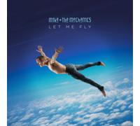 Mike and The Mechanics Let Me Fly (CD) Album