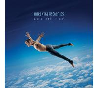 Mike and The Mechanics Let Me Fly (Vinyl) 12" Album