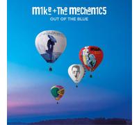 Mike and The Mechanics Out of the Blue (CD) Deluxe Album