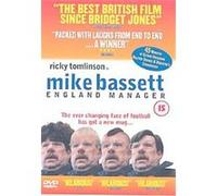 Mike Bassett: England Manager G