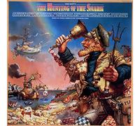 MIKE BATT - Hunting of The snark (1987) [Import]
