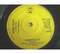 Mike Batt - Mike Batt Summertime City/Children Of The Storm 7" Epic SEPC3460 EX 1975