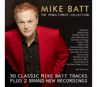 Mike Batt Mike Batt the Penultimate Collection (CD) Album