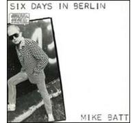 Mike Batt - Six Days In Berlin - Epic - EPC 85149