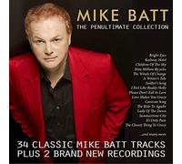 Mike Batt: The Penultimate Collection by Mike Batt [Audio CD] NEUF