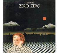 MIKE BATT - ZERO ZERO LP (VINYL) UK EPIC 1982