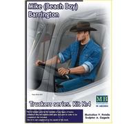 Mike (Beach Boy) Barrington Truckers serie Kit No.4