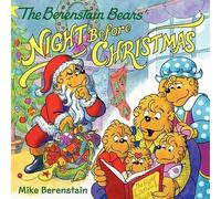 Mike Berenstain – The Berenstain Bears Night Before Christmas