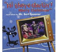 Mike Berry - Hi There Darlin' Merry Christmas [Import]
