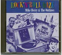Mike Berry & Outlaws - Rock N Roll Daze [Import]