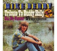 Mike Berry: Tribute To Buddy Holly / Dial My Number