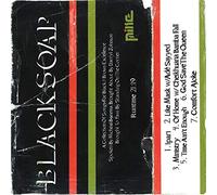 Mike - Black Soap