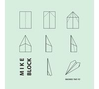 Mike Block - Machines That Fly [Compact Discs]