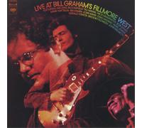 Mike Bloomfield – Live at Bill Graham's Fillmore West – CD