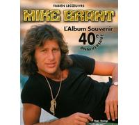Mike Brant - L'album Souvenir 40e Anniversaire