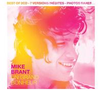 MIKE BRANT - UN GRAND BONHEUR 2 CD NEUF