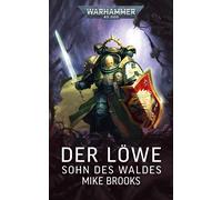 Mike Brooks Bent Jensen Warhammer 40.000 - Der Löwe: Sohn des Waldes (Poche)