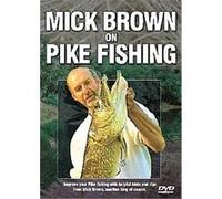 Mike Brown On Pike Fishing G