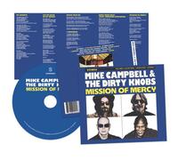Mike Campbell & The Dirty Knobs - Mission Of Mercy [Compact Discs]