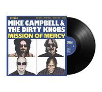 Mike Campbell & The Dirty Knobs - Mission Of Mercy [Vinyl Lp]