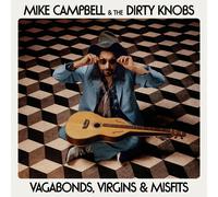 Mike Campbell - Vagabonds, Virgins & Misfits