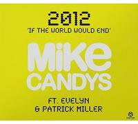 Mike Candys & Evelyn - 2012-If The World. -2tr [Import]