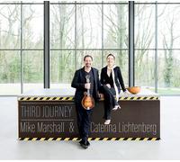 Mike Marshall & Caterina Lichtenberg – Third Journey – CD