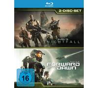 MIKE/CHONG,CHRISTINA/WADDINGTON,STEVE/COLTER-HALO DOUBLE FEATURE 2 BLU-RAY NEUF