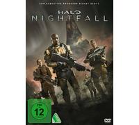 MIKE/CHONG,CHRISTINA/WADDINGTON,STEVE COLTER - HALO:NIGHTFALL DVD NEUF