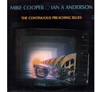 Mike Cooper - The Continuous Preaching Blues [Vinyl LP]