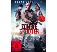 Zombie Shooter (DVD) Dolph Lundgren James Chalke Alyona Chekhova Brandon Beemer