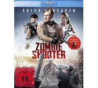 Mike Cuff;Scott Windhauser - Zombie Shooter [Blu-Ray] [Import]