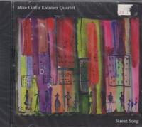 Mike Curtis Klezmer Quartet - Street Song: Collection of Favorite Jewish Melodie