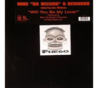 Mike Da Wizard - Will You Be My Lover