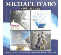 Michael D'abo - Mike D'abo-Down At Rachel's Place-Broken Rainbows-Smith And D'abo [Compact Discs]