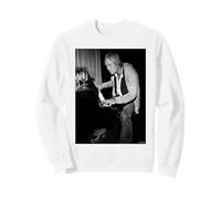 Mike D'Abo Manfred Mann Smith & D'Abo Era par Dick Barnatt Sweatshirt