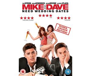 Mike & Dave Need Wedding Dates DVD
