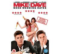 Mike & Dave Need Wedding Dates DVD [Import]