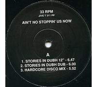 Mike Davis - Ain't No Stopping Us Now