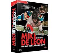MIKE DE LEON EN 8 FILMS - 5 BLU-RAY plus LIVRET [HD DVD]