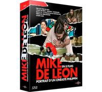 Mike De Leon En 8 Films - Portrait D'un Cinéaste Philippin - Blu-Ray