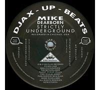 MIKE DEARBORN / STRICTLY UNDERGROUND