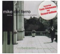 Mike Del Ferro - New Belcanto Opera Meets Jazz [Import]