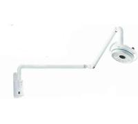 Mike Dental 180 Rotation 36w Tenture Murale LED Examen Chirurgical Lampe sans Ombre Examen Froid