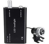 Mike-Dental Lampe frontale LED pour lunettes chirurgicales