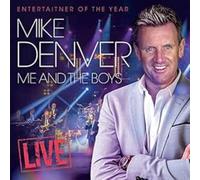 Mike Denver - Me and The Boys-Live-2CDs [Import]