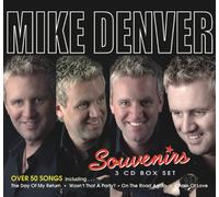 Mike Denver - Souvenirs [Import]